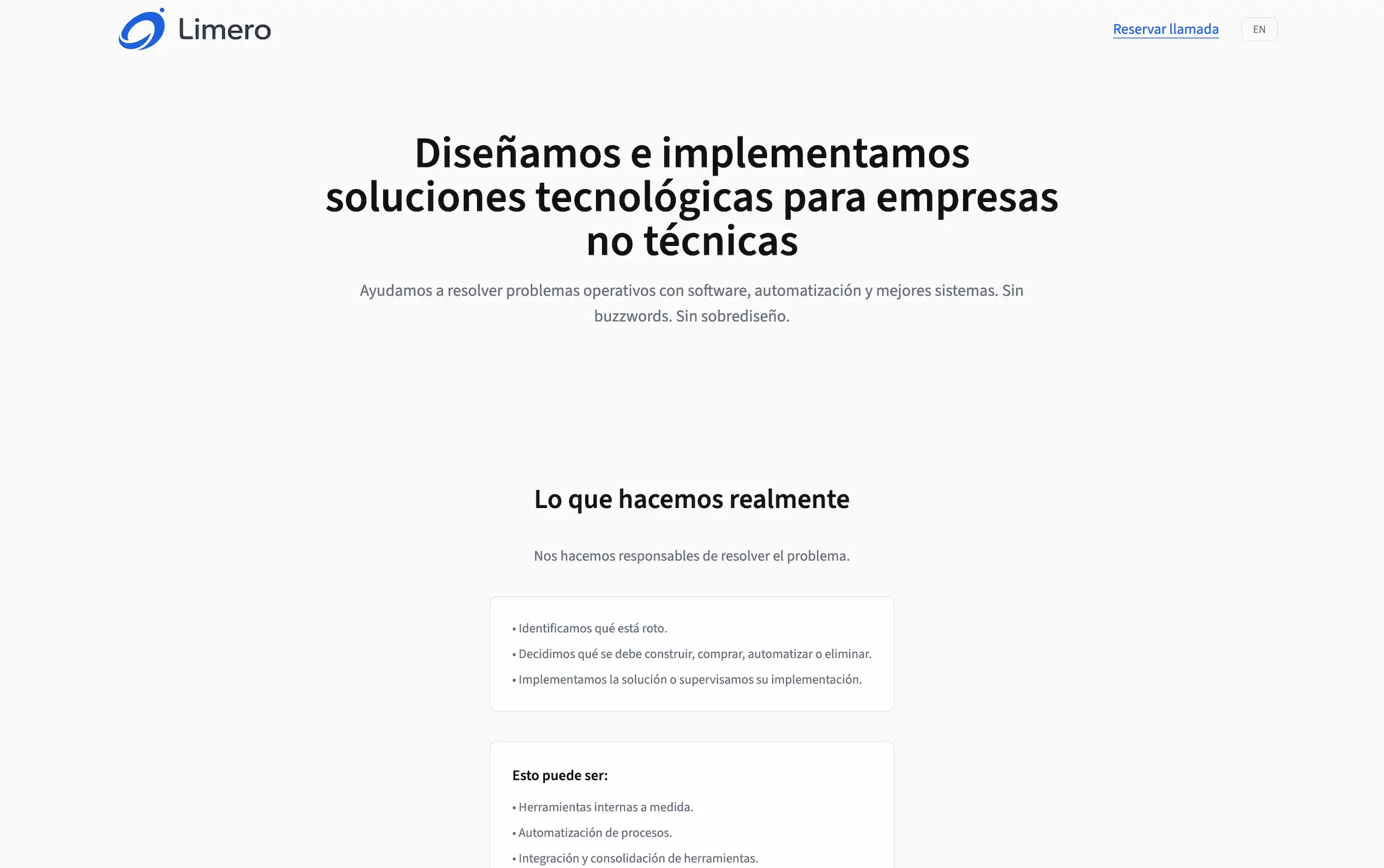 Limero